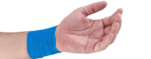 ELASTICKÁ SÚDRŽNÁ SAMOLEPIACA BANDÁŽ 5cmx4,5m