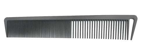Uhlíkový hrebeň CB609
