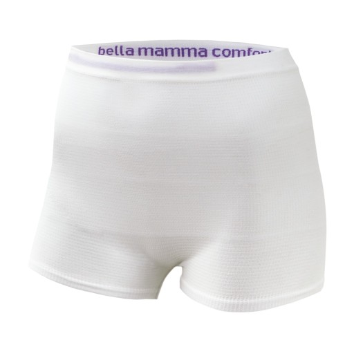 BELLA MAMMA COMFORT Nohavičky popôrodné M/L 2 ks.