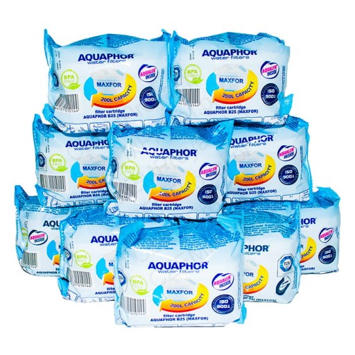 Vodný filter AQUAPHOR MAXFOR+ Filtračná vložka Dafi Brita B25