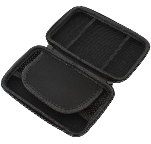 ORGANIZÁTOR POUZDRA PRE PRENOSNÝ DISK HDD SSD 2,5