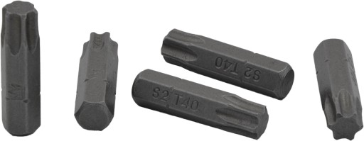 TORX BIT T40 40 x 25mm S2-ACR oceľ