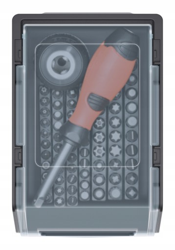 EXE BOX 16 PLUS KISTENBERG DIELENSKÝ PODNOS