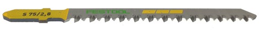 List do priamočiarej píly FESTOOL DREVO ROVNÝ REZ