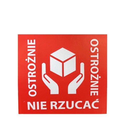 ŠTÍTKY NÁLEPKY SKLO NEVYHAZUJÚ 1000 ks