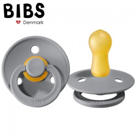 Gumový cumlík BIBS CLOUD S Hevea