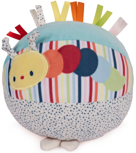 ACTIVITY BALL BUNNY BABY GUND MASKOT 0+