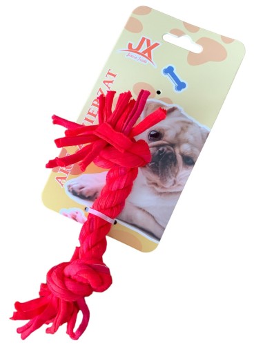 Hračka pre psa ťahadlo/lano 16cm WC01363