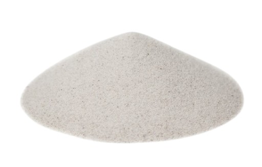 PIESOK NA TRÁVNIK, Otryskanie SUCHOU TRÁVOU, 10 KG