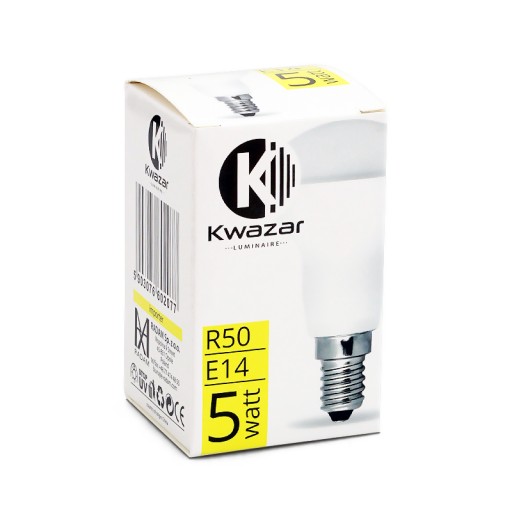 LED žiarovka SMD E14 5W R50 MUSHROOM 3000K REFLEKTOR