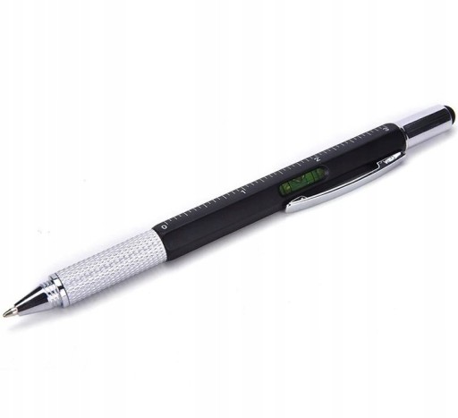 MULTIFUNKČNÝ GUĽOVÝ BOD MULTITOOL SKRUTKOVAČ 6v1