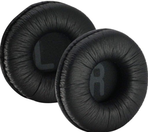 Špongiové chrániče sluchu pre JBL T450BT 500BT 600BT E35