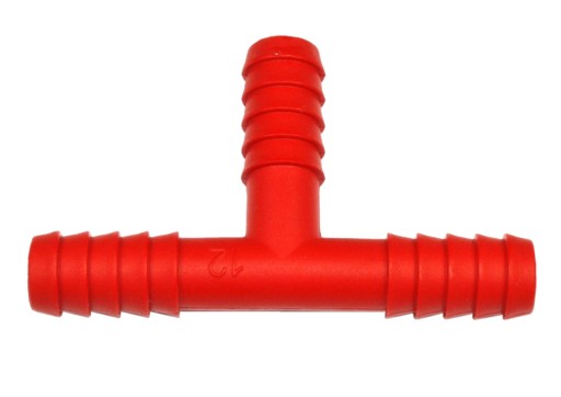 PVC TEK NA VODU NA HADICE 12mm - 02829