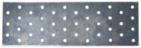 Dierovaný plech 80 x 240 mm