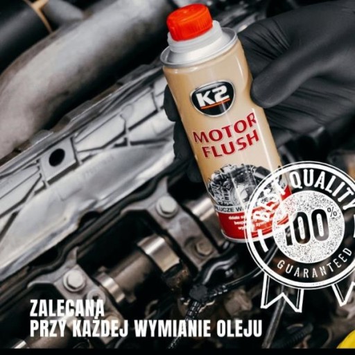 EFEKTÍVNE PREPLACHOVANIE MOTORA 250ML