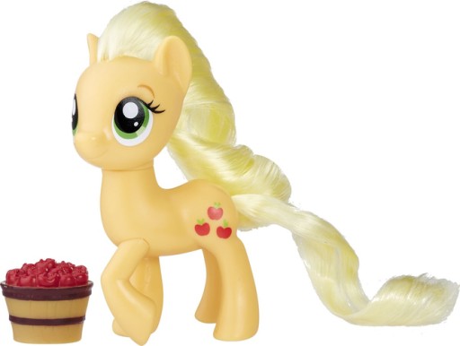 APPLEJACK MY LITTLE PONY PODST C1139 HASBRO