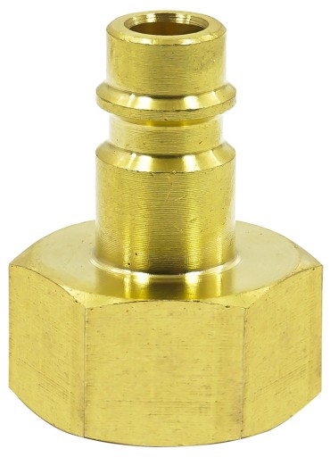 KONEKTOR ZÁSTRČKY RÝCHLOSPOJKY 1/2 VNÚTORNÝ ZÁVIT ZÁSTRČKA PNEUMATICKEJ HADICE