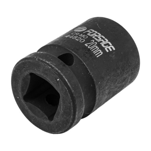 Nárazový bit so nástrčkovou hlavou 20 mm 1/2