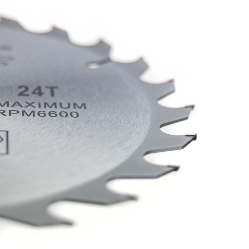 Ozubený pílový kotúč Widia na drevo 230mm 24T