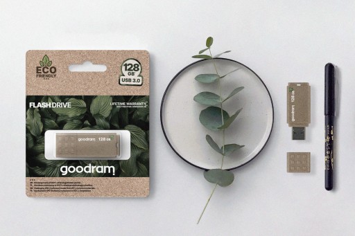 GOODRAM 32GB UME3 ECO FRIENDLY USB 3.2 kľúč