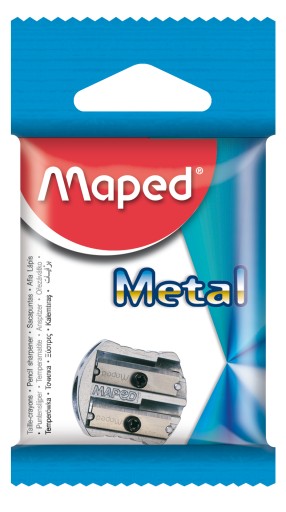 Maped METAL CLASSIC 2 DIER BRÚSENIE 006700