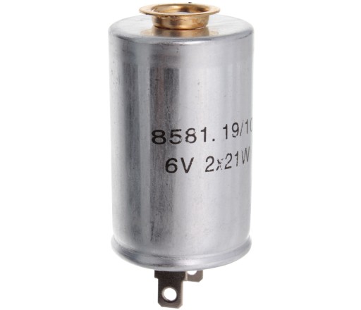 Prerušovač smerových svetiel 6V MZ ETZ TS ES 250 SIMSON S51 JAWA CZ WSK 125