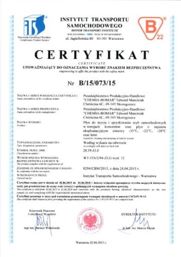 Letná KVAPALINA DO OSTREKOVAČA 5L - PRÍJEMNÁ VÔŇA!