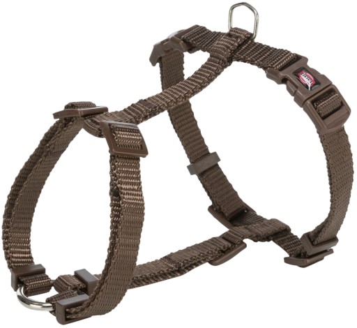 TRIXIE postroj pre psa lieskový orech 30-44cm/10mm