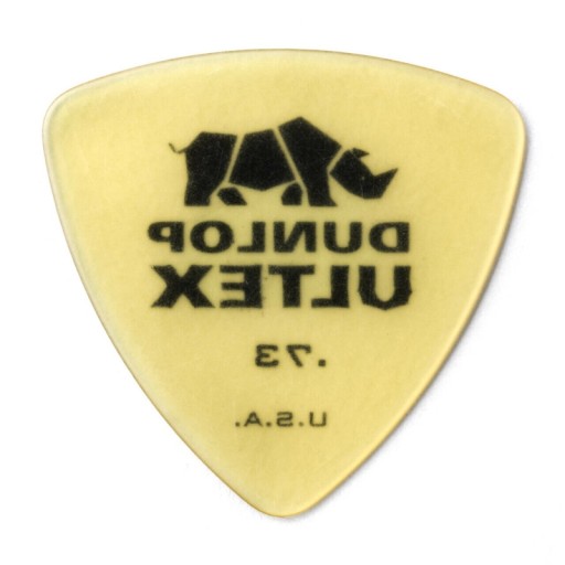 Trsátko gitarové DUNLOP ULTEX TRIANGLE - 0,73 mm