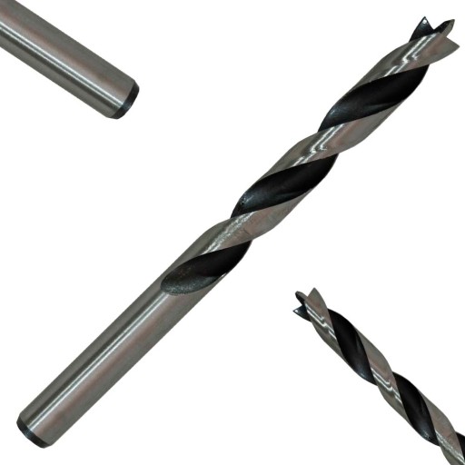 Vrták do dreva Stalco Perfect S-71395 3x61mm