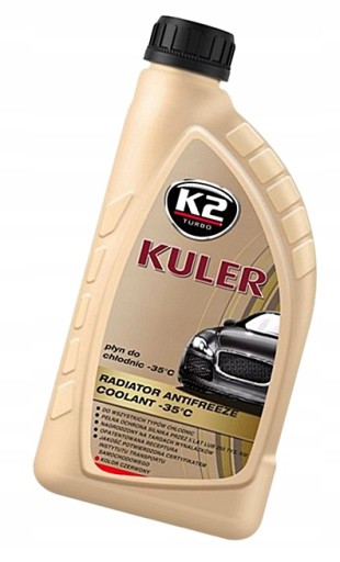 D8N46 K2 KULER KVAPALINA RADIÁTOROV G12 -35C ČER