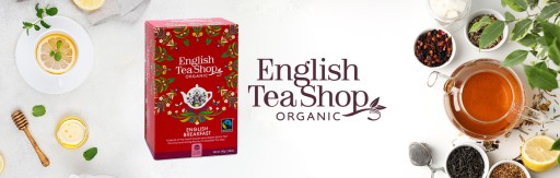 ETS ENGLISH RAŇAJKY čaj 20 vrecúšok