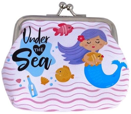 PEŇAŽENKA MERMAID KORSE S ZÁPADKOU 6706