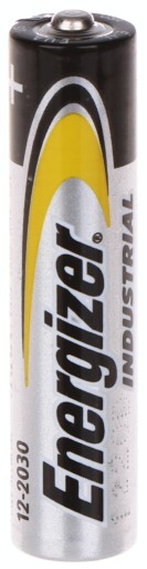 Energizer 1,5V LR03 AAA alkalická batéria/10