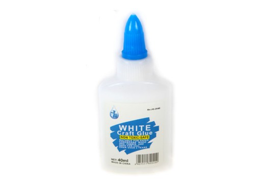 BIELE UNIVERZÁLNE TEKUTÉ LEPIDLO 40 ml LEPIDLO