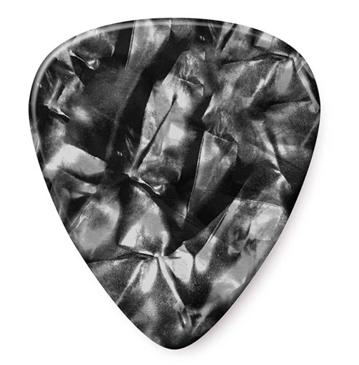 Trsátko na gitaru Dunlop 483P02H CELLULOID HEAVY