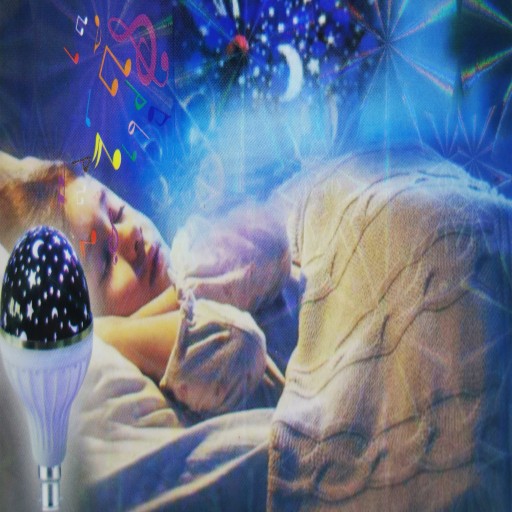 ŽIAROVKA NOČNÁ LAMPA STARS SKY PROJEKTOR