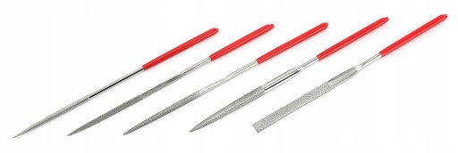 SUPER SADA 5 NÁSTROJOV JAKEMY DIAMENT TOOLS MINI