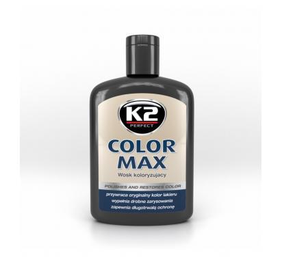 FARBIVO MLIEČNE UNIVERZÁLNE ČIERNA K2 200ML