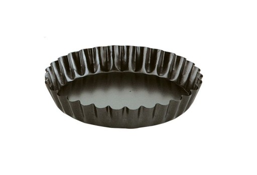 Kovová forma na tartaletky - Ibili - 8 cm