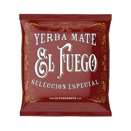 El Fuego Elaborada vzorka 50 g STRONG