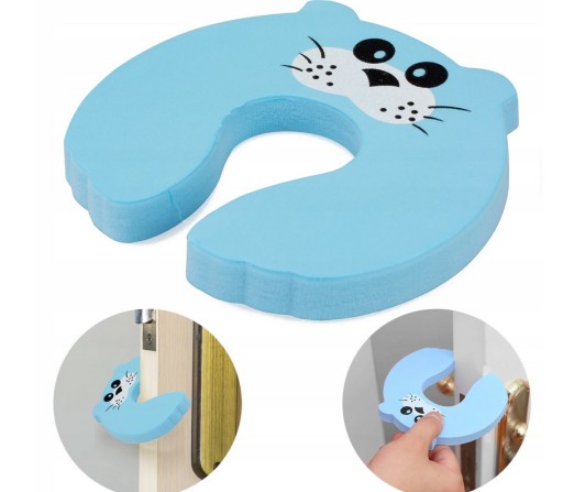 FOAM STOPCH, zámok dverí, podpera - tesnenie