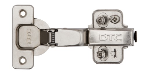 Zadlabací nábytkový pánt, 3D úprava, 2 ks - C82-3D/18* 2W STYLISH AMIX