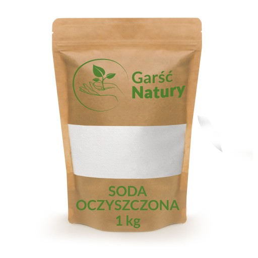 SÓDA JEDLA Jedlá BURBOBINÁT SODNÝ 1KG