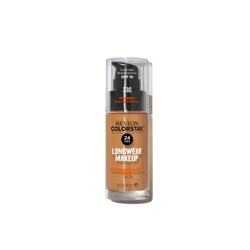 Revlon Colorstay Combination Oily Skin Foundation 330 Natural Tan 30 ml