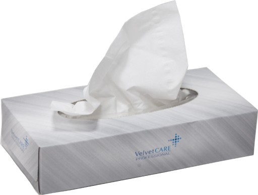 VELVET CARE univerzálne obrúsky 100 kusov