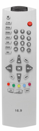 Diaľkový ovládač Beko New 16.9 20LC02 21TS00 21TS02