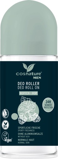 Cosnature MEN 24h prírodný roll-on deodorant s...