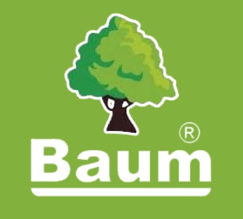 BAUM BALiaca páska BIELA 48MM/35MB