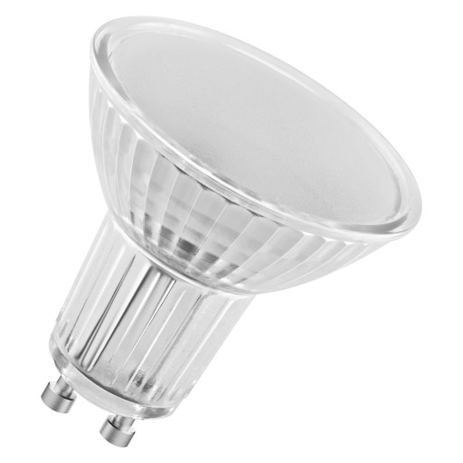 OSRAM LED ŽIAROVKA GU10 4,3W = 50W 4000K NW 120 st.
